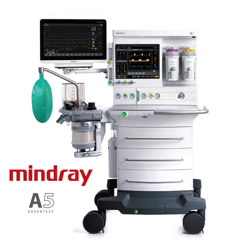 Mindray A5 Anesthesia System