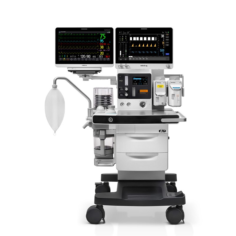 Mindray A7 Anesthesia System