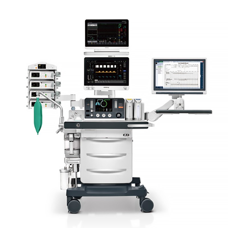 Mindray A9 Anesthesia System