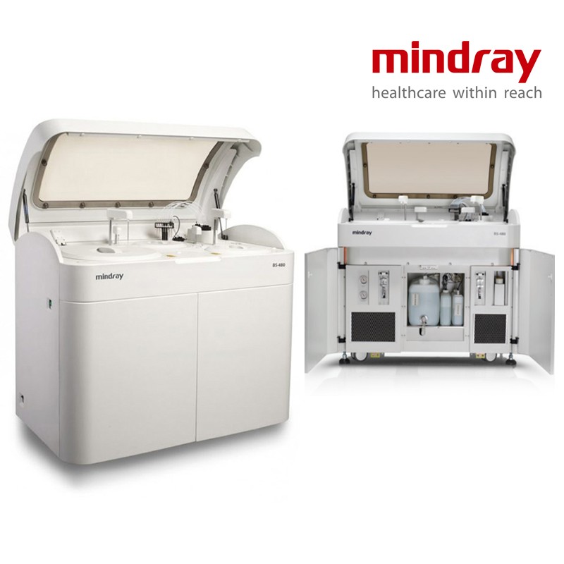 Mindray BS-480 Chemistry Analyzer