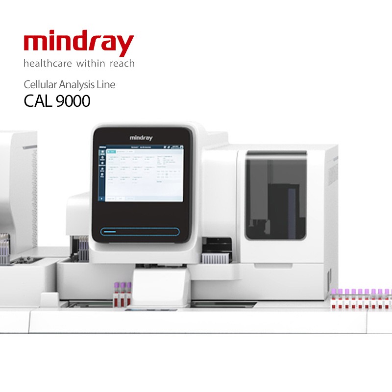 Mindray CAL 9000 cellular analysis line