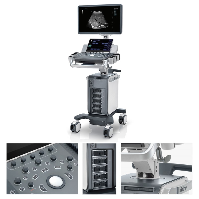 Mindray DC-90 Diagnostic Ultrasound System with X-Insight