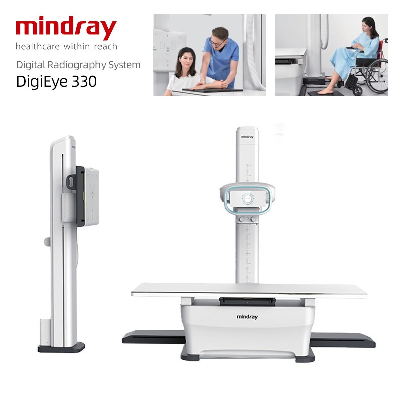 Mindray DigiEye 330 DR system