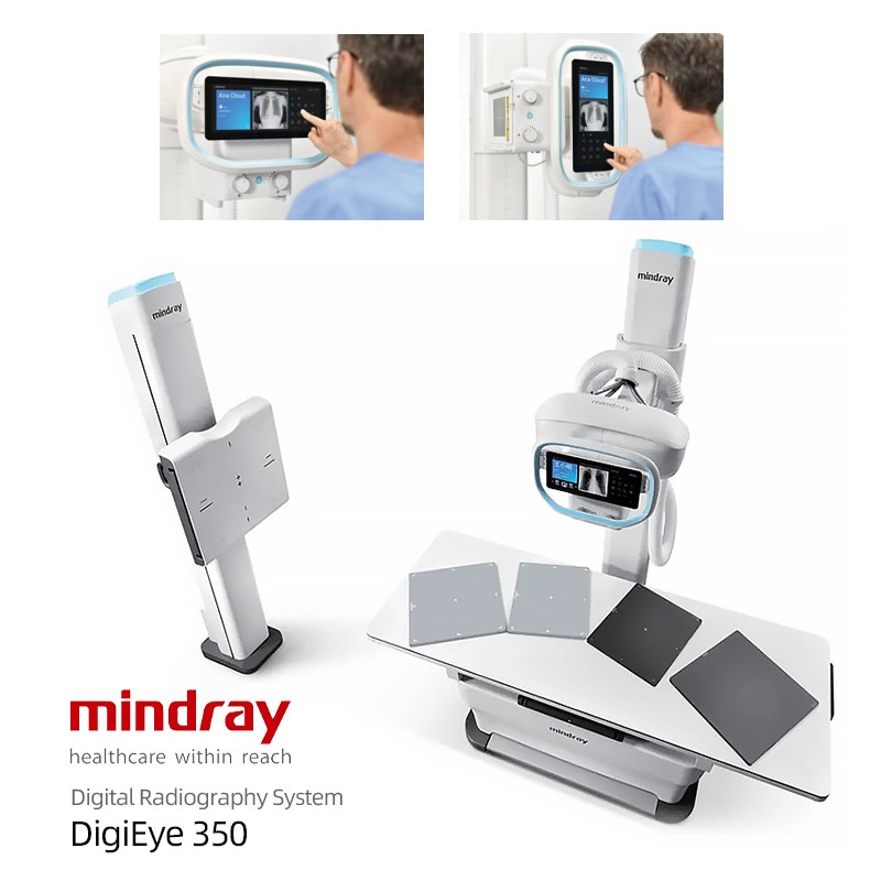 Mindray DigiEye 350 DR system