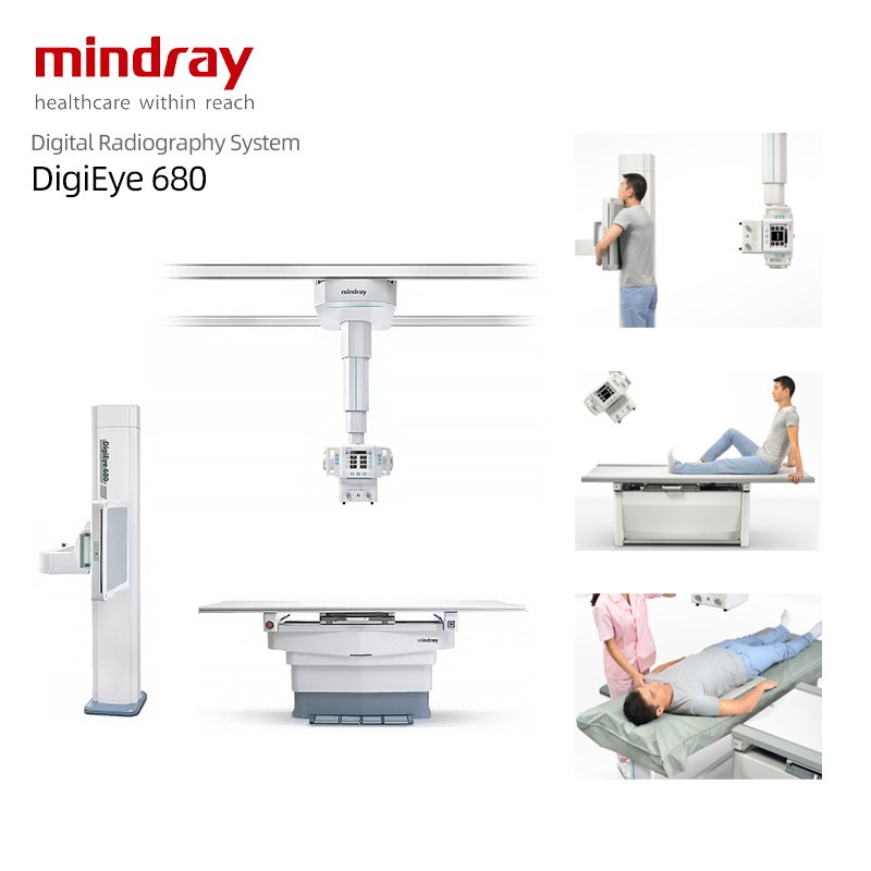 Mindray DigiEye 680 DR system