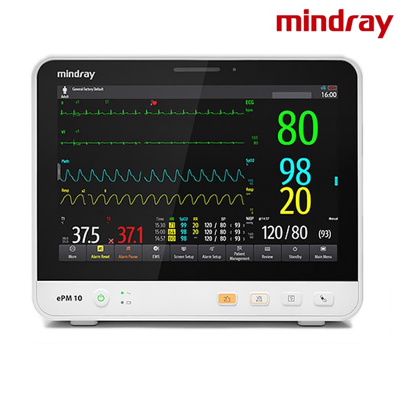 Mindray ePM 10 Patient Monitor