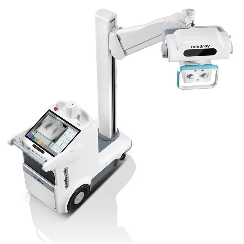 Mindray MobiEye 700 Mobile Radiography System