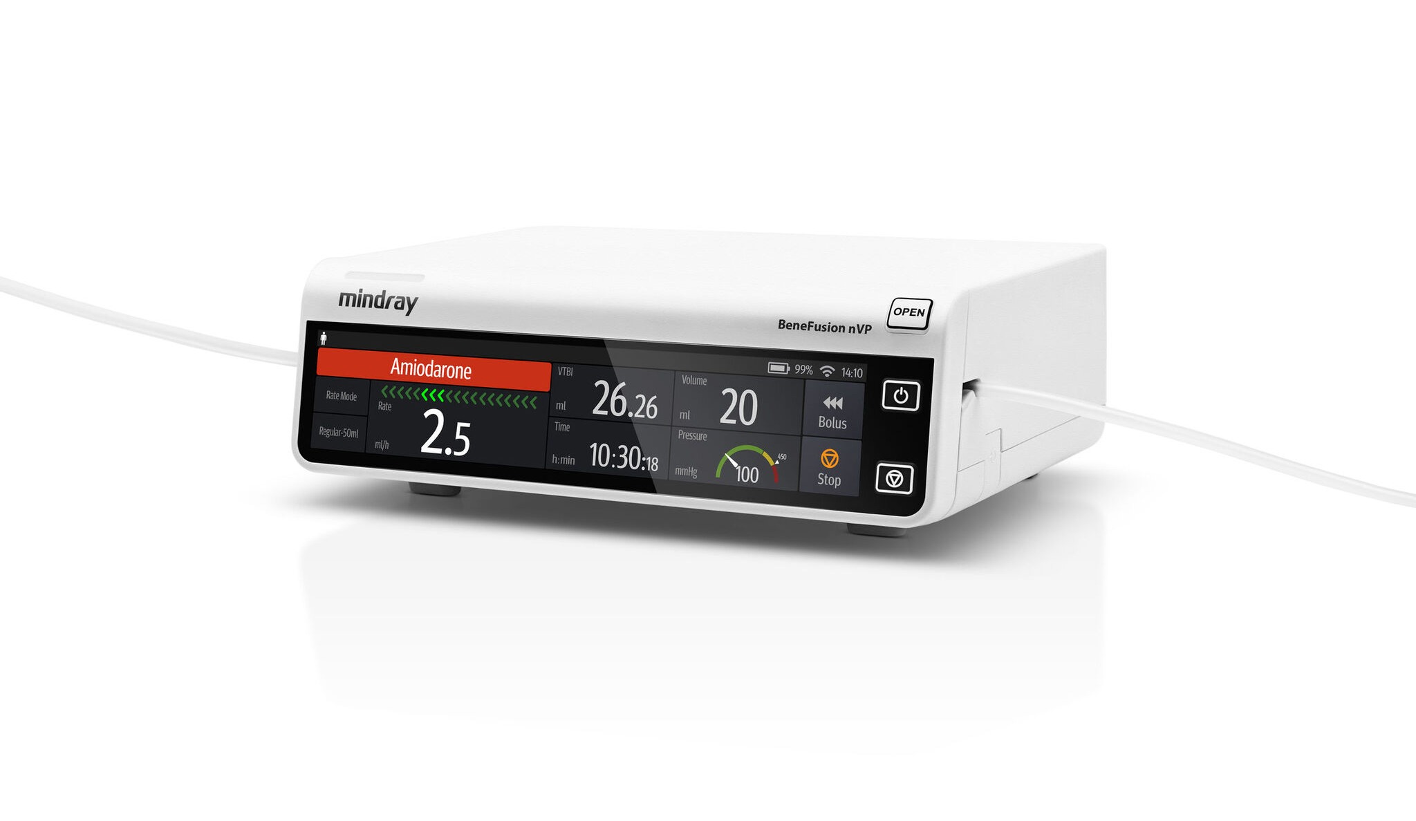 Mindray BeneFusion nVP Infusion Pump