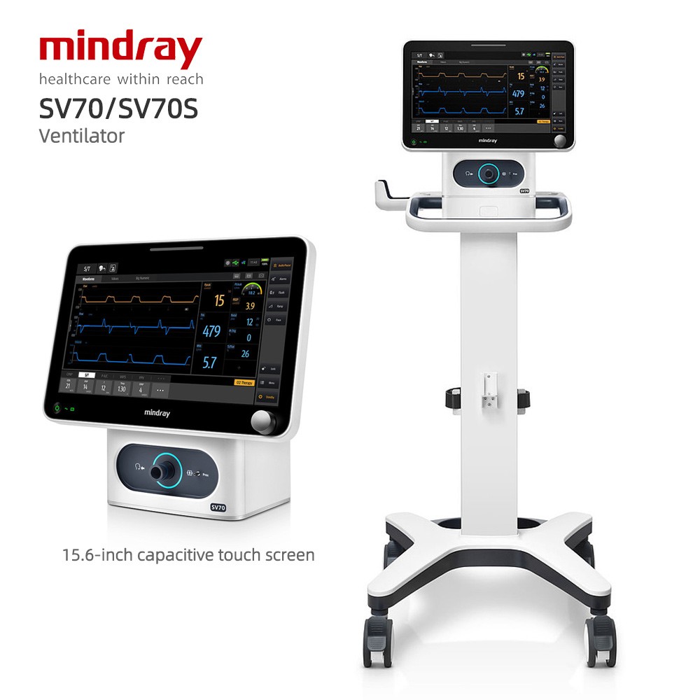 Mindray SV70/SV70S non-invasive ventilator