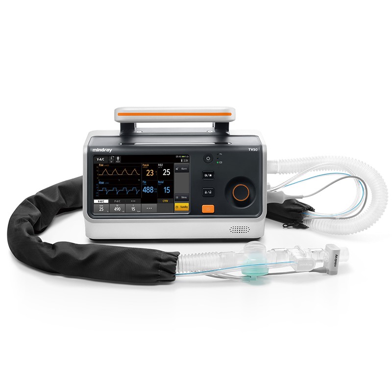 Mindray TV50 Transport Ventilator