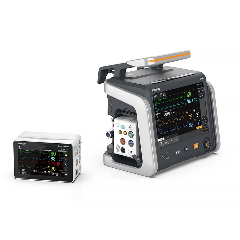 Mindray TV80 Transport Ventilator
