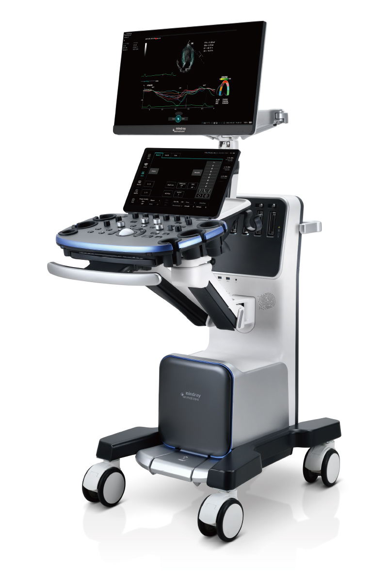 Mindray Vetus 9 Veterinary Ultrasound System