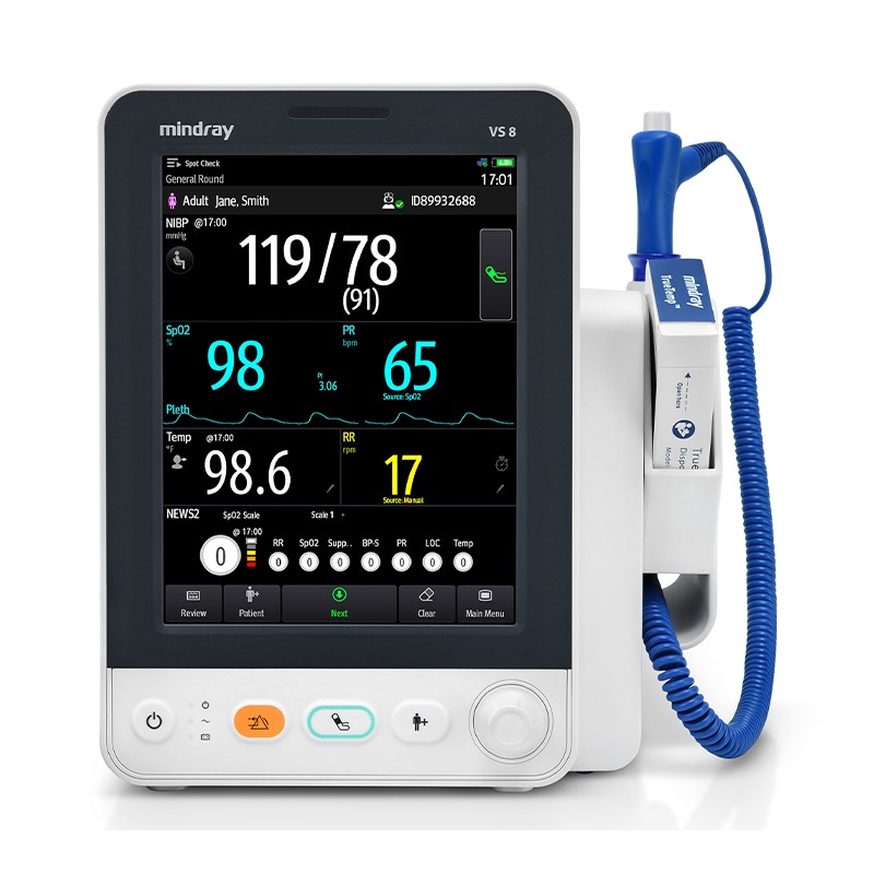 Mindray VS 8 Vital Signs Monitor